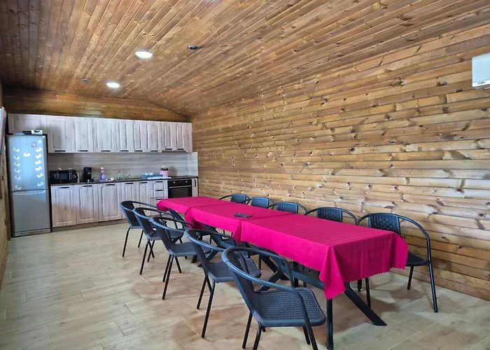 Dom wakacyjny янкови *